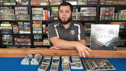 Brass- Folded Space Insert Review- Sam Says