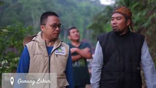 Verifikasi TVGN Geopark Bayah Dome