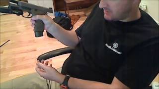 TARAN Tactical SW MP base pad problems