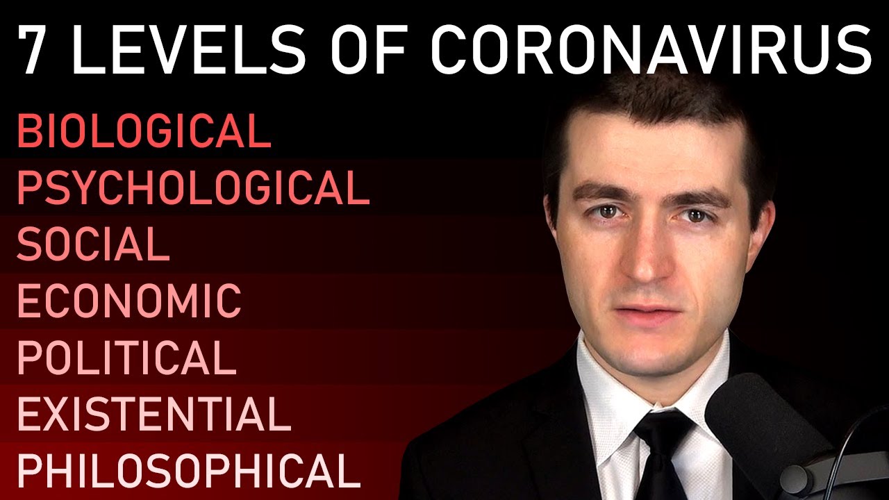 7 Levels of Coronavirus Attack on Our Society and How We Can Fight Back