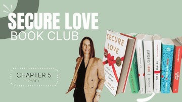 Interrupting Your Negative Cycle | Secure Love Book Club Chapter 5, Part 1
