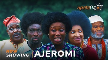 Thumbnail of Ajeromi - Yoruba Movie 2025 Drama Niyi Johnson, Damilola Oni, Charity Adeniyi, Yomi Fash Lanso