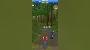 Street chaser - Android gameplay | part - 39