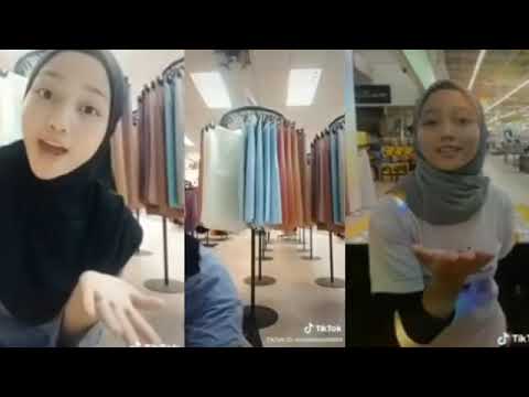 Tik-Tok Nurul Hidayah Yang Lagi Viral Ni Guys