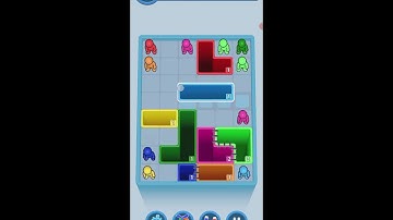 Drop away level 51 walkthrough solution 