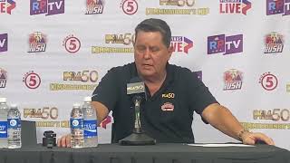 GINEBRA COACH TIM CONE BILIB KAY BLACKWATER IMPORT ROBERT UPSHAW III AT COACH PAT AQUINO
