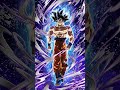 #edit #goku #anime #gokubeast