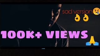 Tu Jo Mila (Sad Version) || Cover || Dillip Yadav Ramish Jabbar|| Bajrangi Bhaijaan