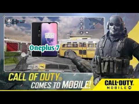 call of duty infinite warfare Call of Duty Mobile ft. Oneplus 7 | Review | How to play
