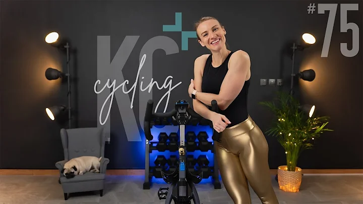 30 Minute FAT BURNING Rhythm Ride Indoor Cycling C...