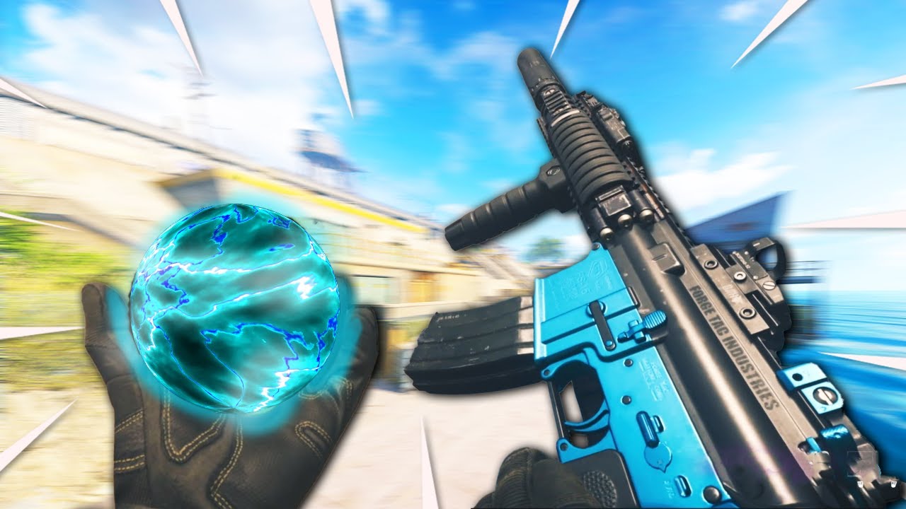 New * TOP SECRET * M4A1 is OVERPOWERED 😍 Season 5 Reloaded