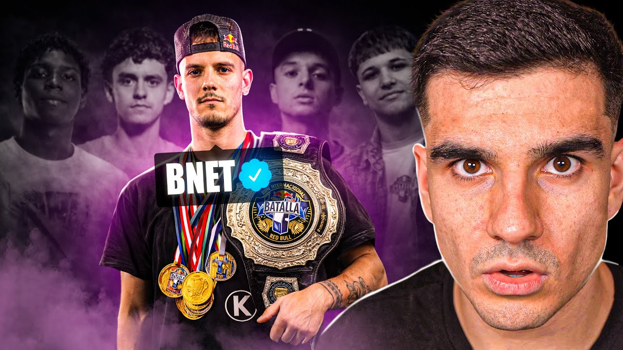 EL ÚNICO CAPAZ DE RESUCITAR EL FREESTYLE (Mejores Momentos BNET)
