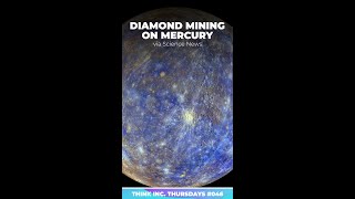 Mercury may be rich with diamonds 💎😮