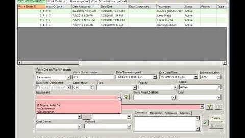 FREE CMMS TRAINING: How to Add a Record to the CMMS Database in 30 Seconds or Less