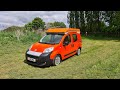 Wheelhome Vikenze I small campervan