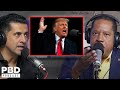 Larry Elder Predicts What Will Happen With Donald Trump