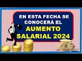 En los prximos das se definir el aumento salarial 2024 para los trabajadores de la educacin