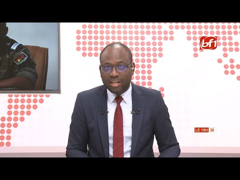 Le 19h30 Du 24 Novembre 2025 BF1TV