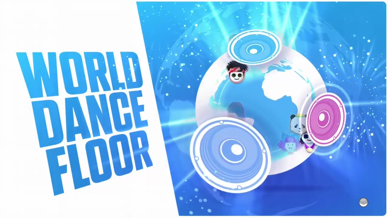 Just Dance 2020/2022 Happy Hour Reminder 01/04/2026