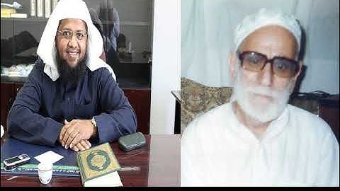 سورة البلد ،  قراءة د. إلياس أحمد ، على الشيخ محمد علي عَرْبَش ، Dr.ilyasAhmad