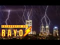 Cómo FOTOGRAFIAR  RAYOS ⚡ - Tutorial completo con revelado.