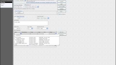 03.c How to set up Inventory Assembly Items - QuickBooks Help