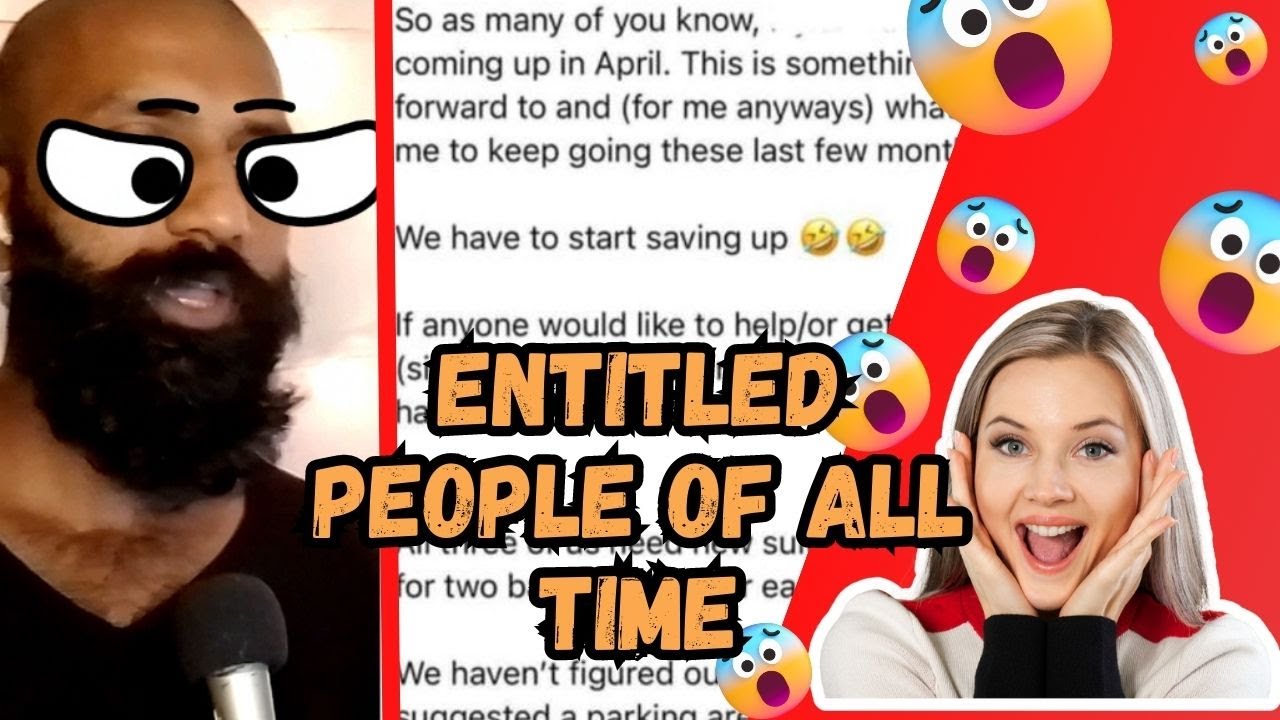 Entitled People of all time | The Drama you guys, unbelievable! Reaction Video - Part 01