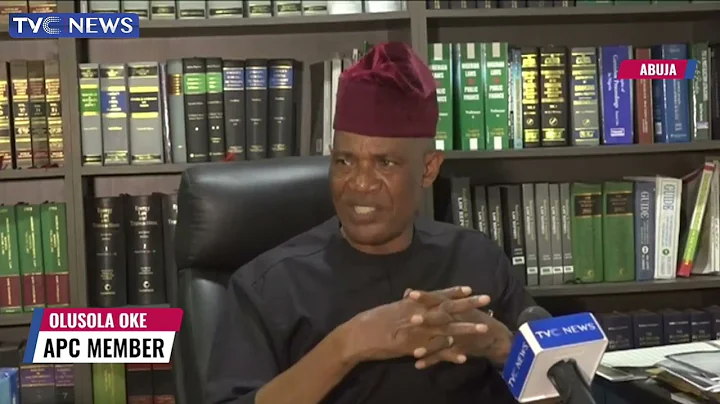 APC PCC Legal Committee Congratulates President-Elect Tinubu