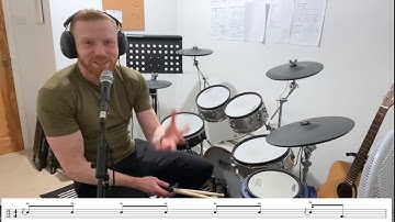 Drum Fill Of The Week 12/01/2022 - Fez Club Funk!