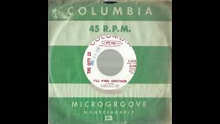The CITY ZU - I'll Find Another (1967) [promo 45rpm]