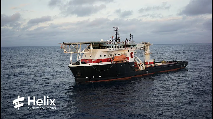 Helix Robotics Solutions:  Ross Candies DP2 US Flagged, Jones Act-compliant IMR vessel