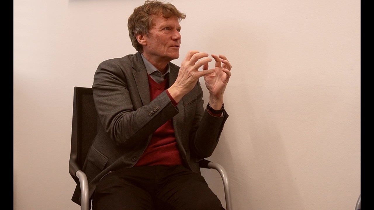 Scheitert Jazz an zu viel Kontrolle, Hartmut Rosa? – Folge 14