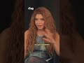 ¿Sabe Shakira cuándo una canción se convertirá en un HIT?