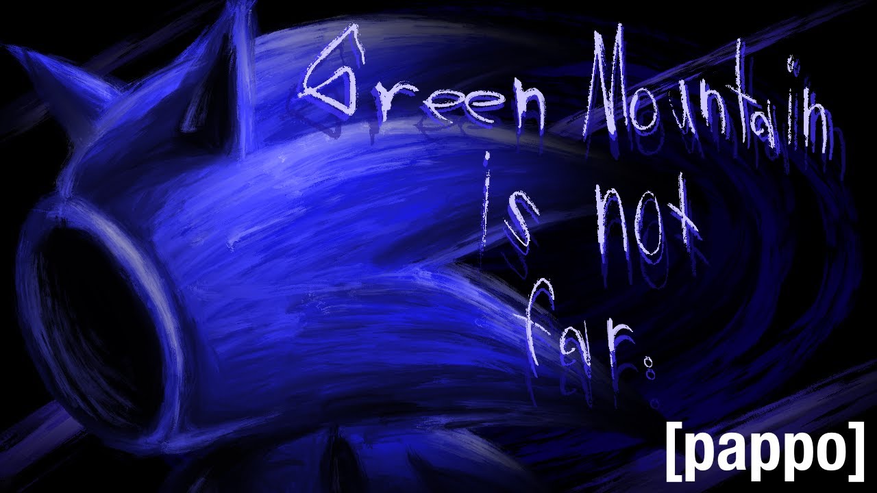 The Mystery Of Green Mountain
