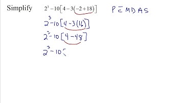 Bittinger Elementary and Intermediate Algebra 7e Chapter Test Prep Ch. 1 Ex. 31
