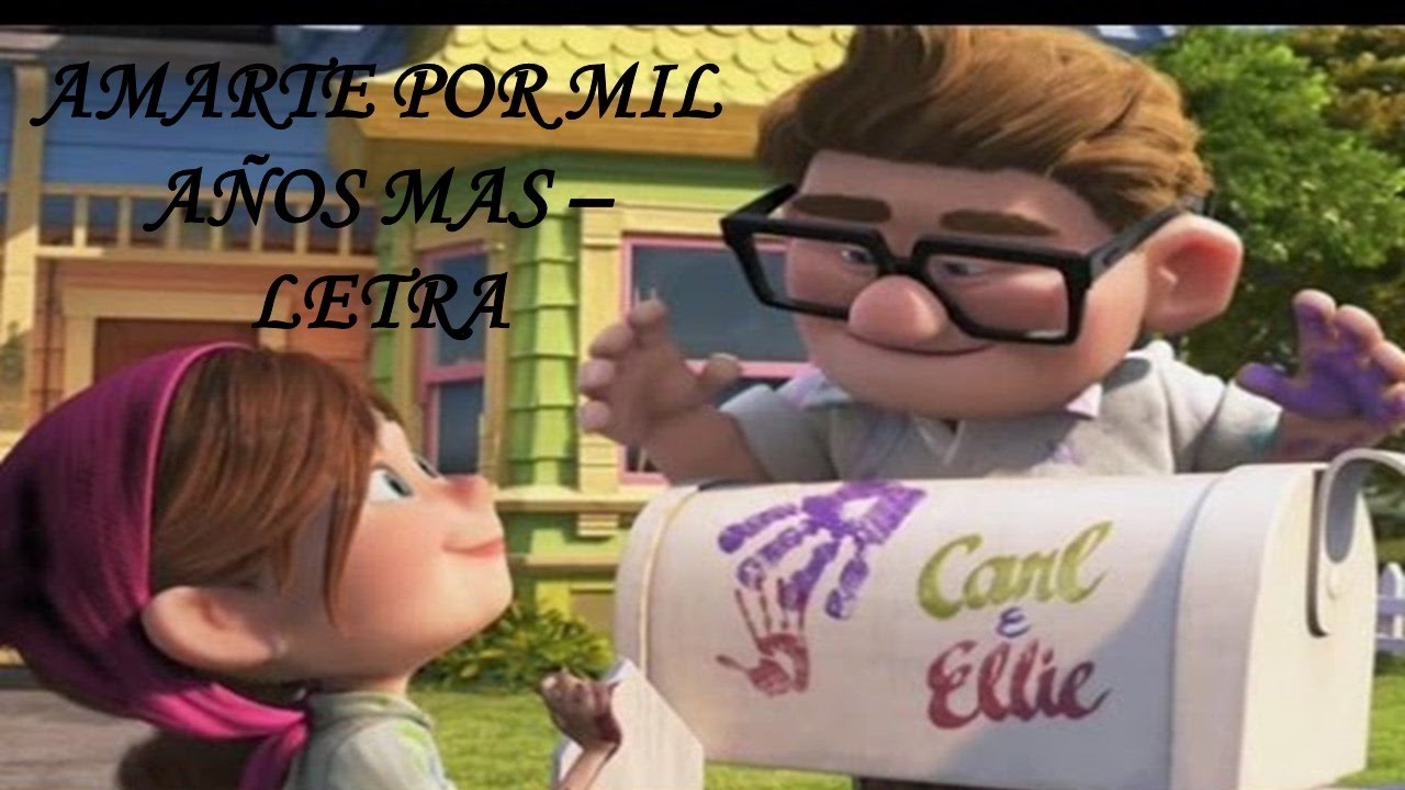AMARTE POR MIL AÑOS MAS - LETRA - YouTube