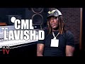 Vlad Asks CML Lavish D if There's Any Way He Can Squash Beef with Mozzy (Part 18)