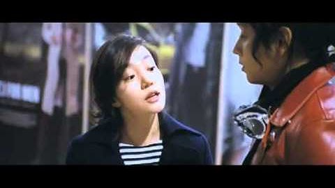 韓国映画『チョン・ウチ 時空道士』韓国版予告編