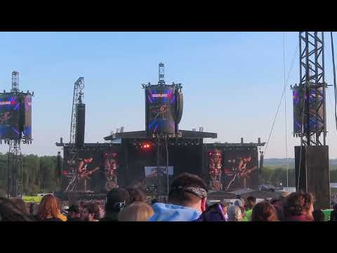 Alter Bridge, Live from Download festival 2023!