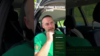 The People’s Crime Reporting System 