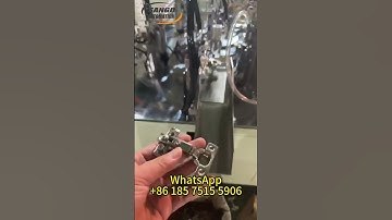 Cam indexer for hinge automated assembly machines  #machine #factory