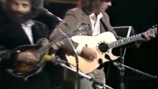 David Grisman Quintet featuring Mark O'Connor play on Austin City Limits chords