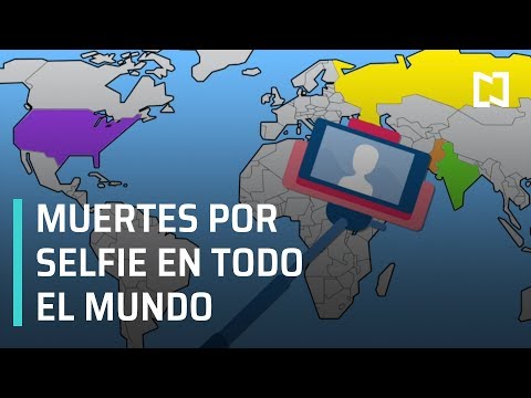 Muertes por Selfie - Las Noticias