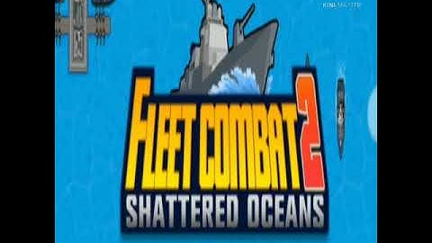 Fleet combat 2 : shattered oceans - Key map theme