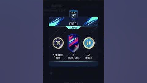 Pacybits Fut 19 Pack opener-DBC Elite 1 rewards (4 Icons packed)