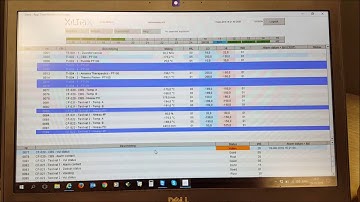 7. CryoXiltriX - Digital Status Inputs & XiltriX Alarms