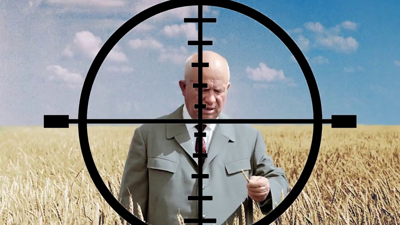 Покушение на Хрущёва. Удивительная история одного Поступка! Из цикла Уничтожение Коломенского ч.2