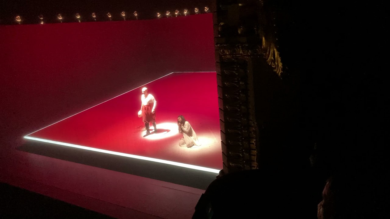 Christopher Maltman & Olga Peretyatko, 'Si vendetta', Rigoletto (Verdi)