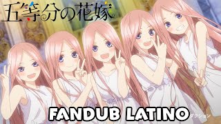 Las fotos del comienzo | Go Toubun no Hanayome | Fandub Latino