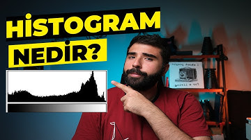 Fotoğrafta Pozlamanın Anahtarı: Fotoğrafta Histogram Kullanımı | Histogram Nedir? Nasıl Okunur
